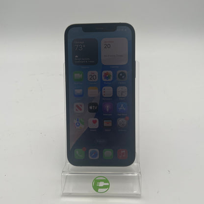 Factory Unlocked Apple iPhone 12 Pro 128GB Graphite MGJM3LL/A
