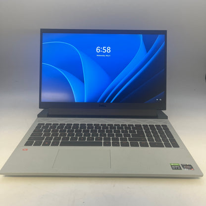 Dell G15 5515 15.6" Ryzen 5 5600H 4.9GHz 16GB RAM 512GB SSD GeForce RTX 3050