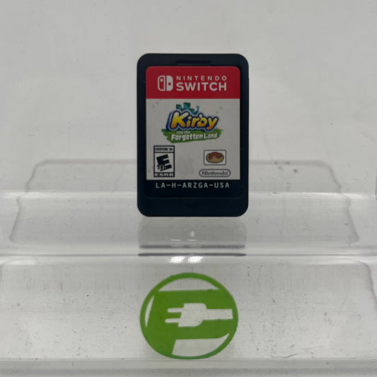 Kirby and the Forgotten Land (Nintendo Switch, 2022) Cartridge Only