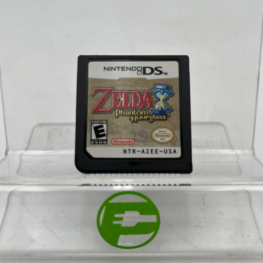 Zelda Phantom Hourglass (Nintendo DS, 2007) Cartridge Only
