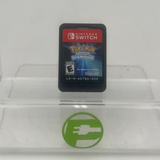 Pokemon Brilliant Diamond (Nintendo Switch, 2021) Cartridge Only