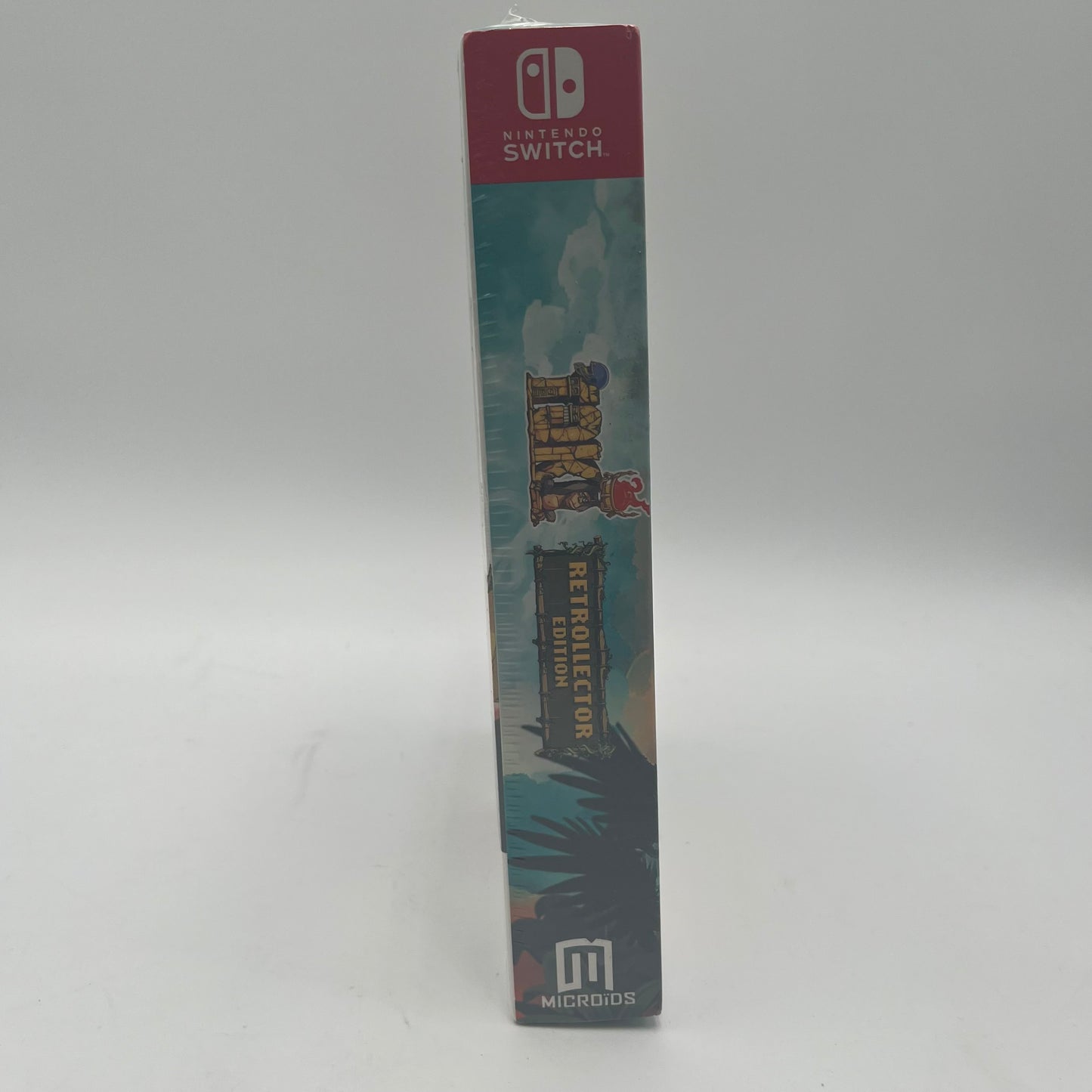 New Toki Retrollector Edition (Nintendo Switch, 2019)