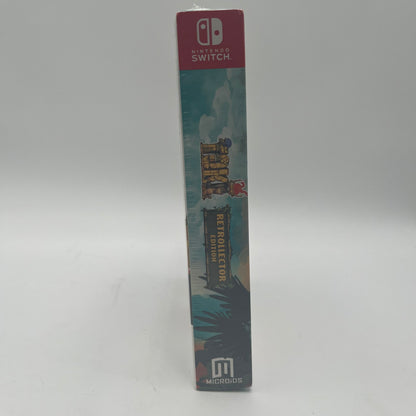 New Toki Retrollector Edition (Nintendo Switch, 2019)