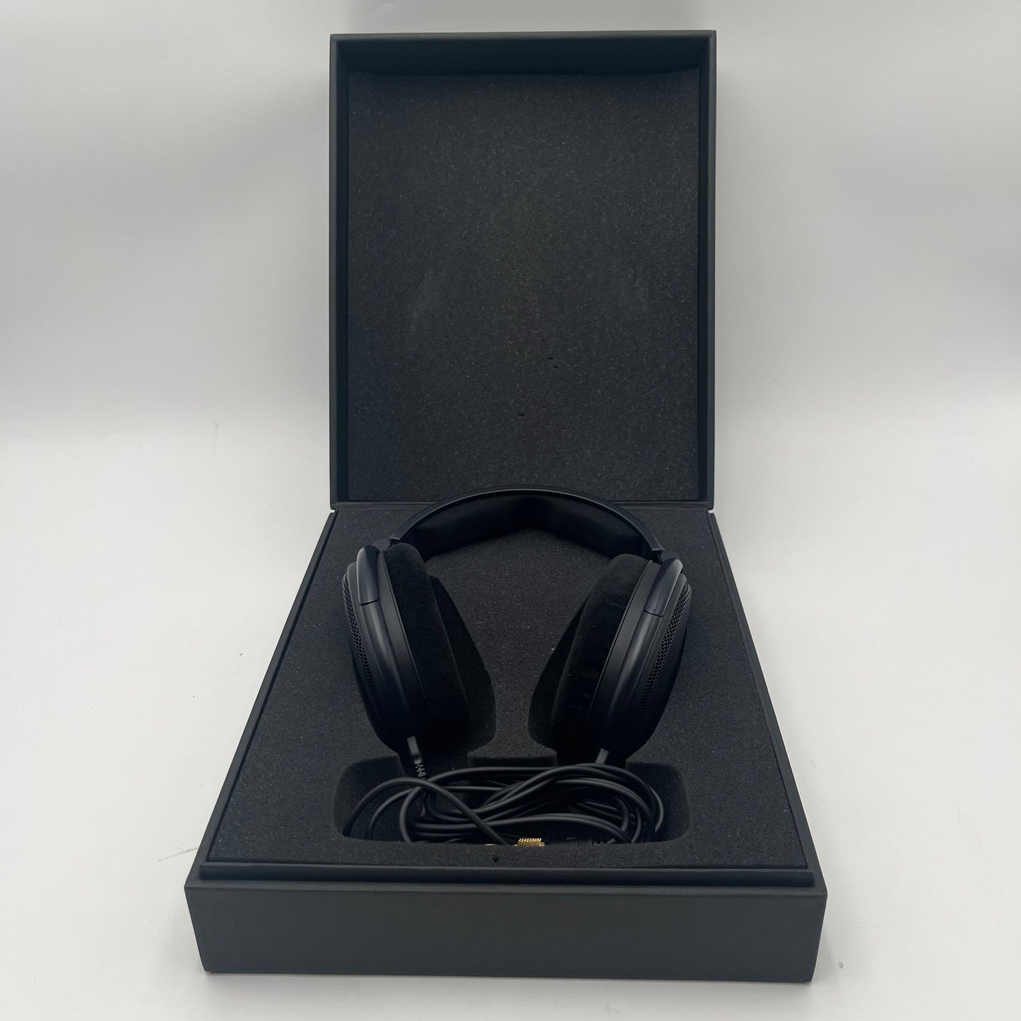 Sennheiser hd 6xx DJ Headphones Black