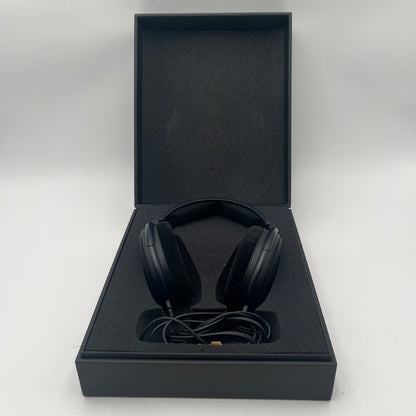 Sennheiser hd 6xx DJ Headphones Black