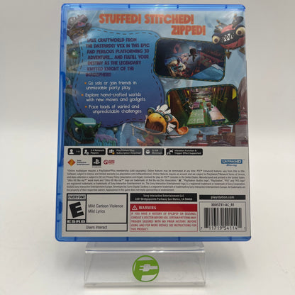 Sackboy: A Big Adventure (Sony PlayStation 5 PS5, 2020)