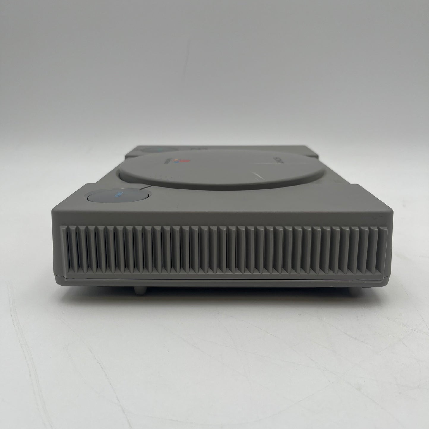 Sony PlayStation 1 PS1 Gray Console Gaming System SCPH-5501