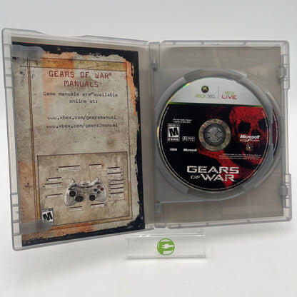 Gears of War Triple Pack (Microsoft Xbox 360, 2011)