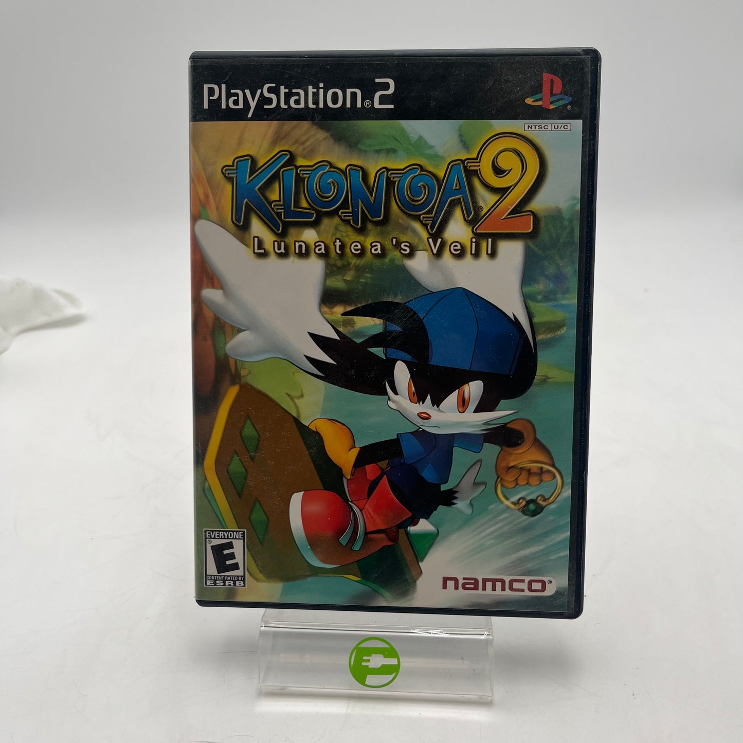 Klonoa 2 (Sony PlayStation 2 PS2, 2008)
