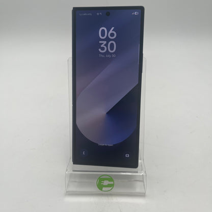 Factory Unlocked Samsung Galaxy S25 Ultra 12GB RAM 512GB SM-F956U1 Whitesilver