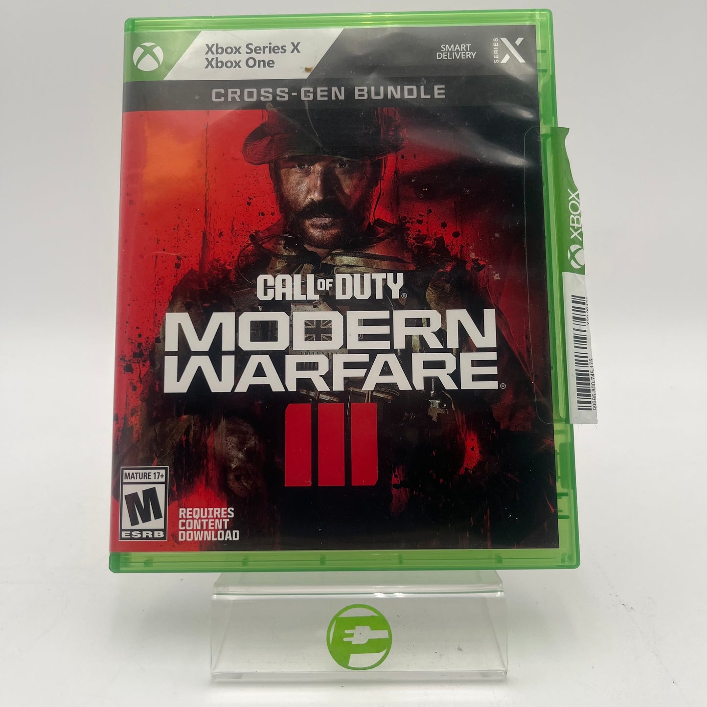 Call of Duty: Modern Warfare III (Microsoft Xbox Series X, 2023)