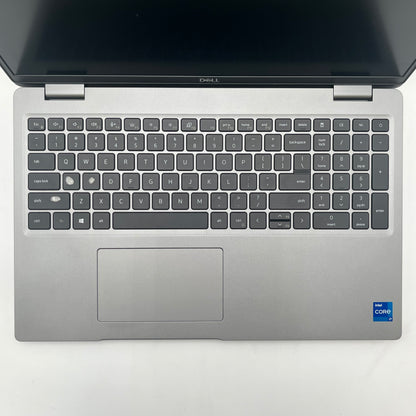 Dell Precision 3560 15.6" i7-1185G7 3.0GHz 16GB RAM 512GB SSD T500