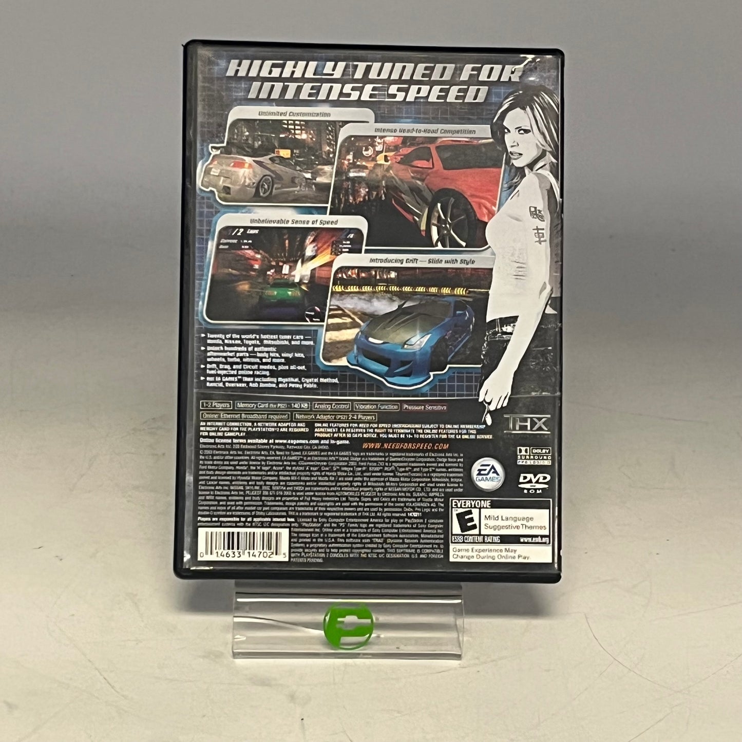 Need for Speed Underground 2003)