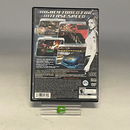 Need for Speed Underground 2003)