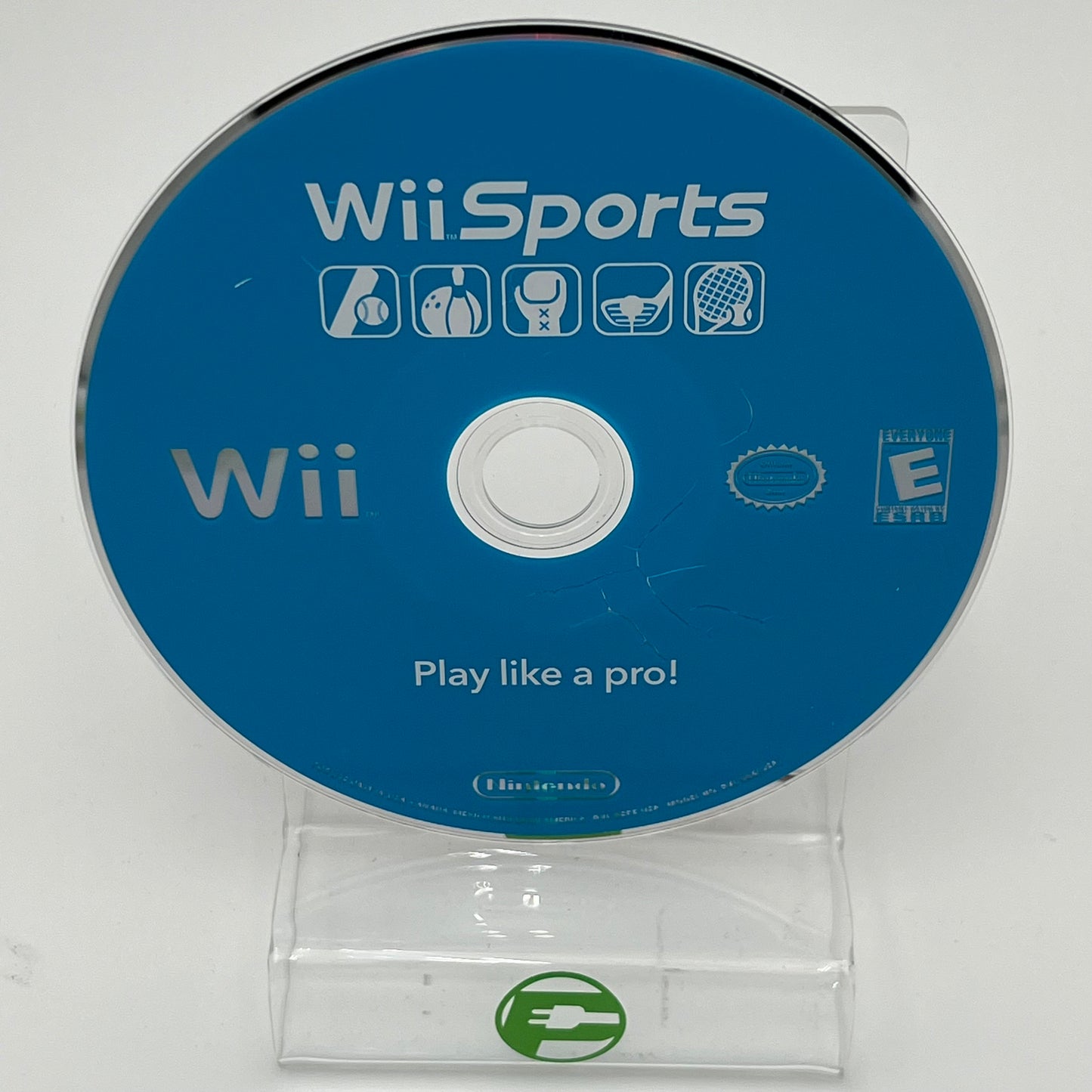 Wii Sports (Nintendo Wii, 2006)