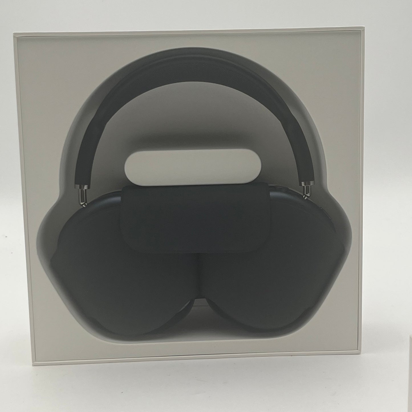 Apple AirPods Max USB-C Wireless Over-Ear Headphones Midnight MWW43AM/A