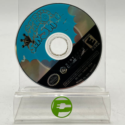 Super Mario Sunshine (Nintendo GameCube, 2002)