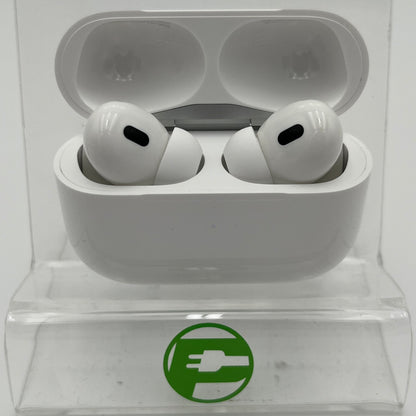 Apple AirPods Pro 2nd Gen w/ MagSafe Charging Case A2699 A2698 A2700 MQD83AM/A