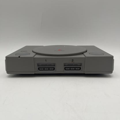 Sony PlayStation 1 PS1 Gray Console Gaming System SCPH-5501