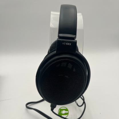 Sennheiser hd 6xx DJ Headphones Black