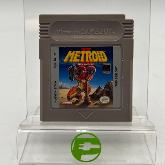 Metroid 2 Return of Samus (Nintendo GameBoy, 1991) Cartridge Only
