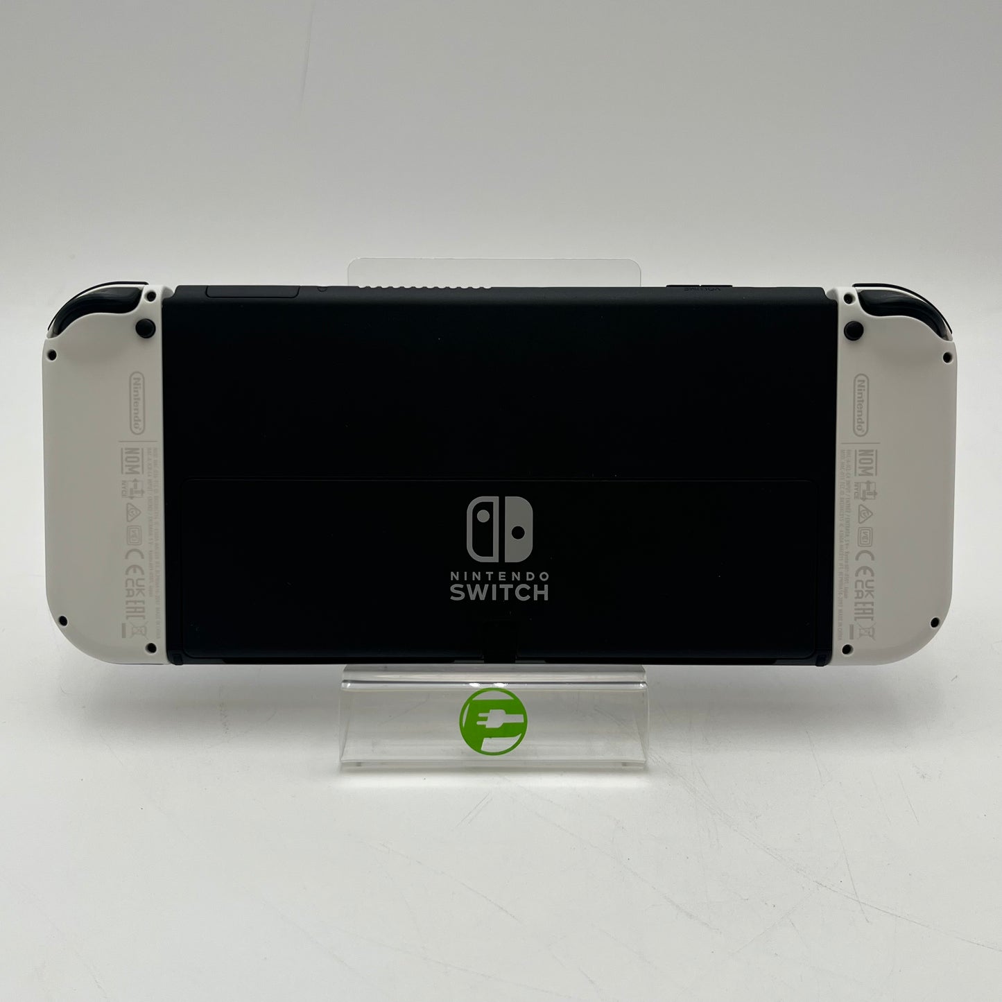 Nintendo Switch OLED Video Game Console HEG-001 White