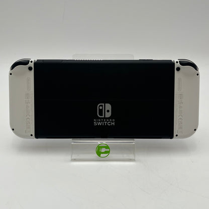 Nintendo Switch OLED Video Game Console HEG-001 White