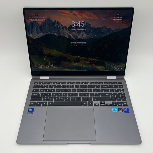 Samsung Galaxy Book5 Pro 360 NP960QHA 16" Core Ultra 7 2.2GHz 16GB RAM 1TB SSD