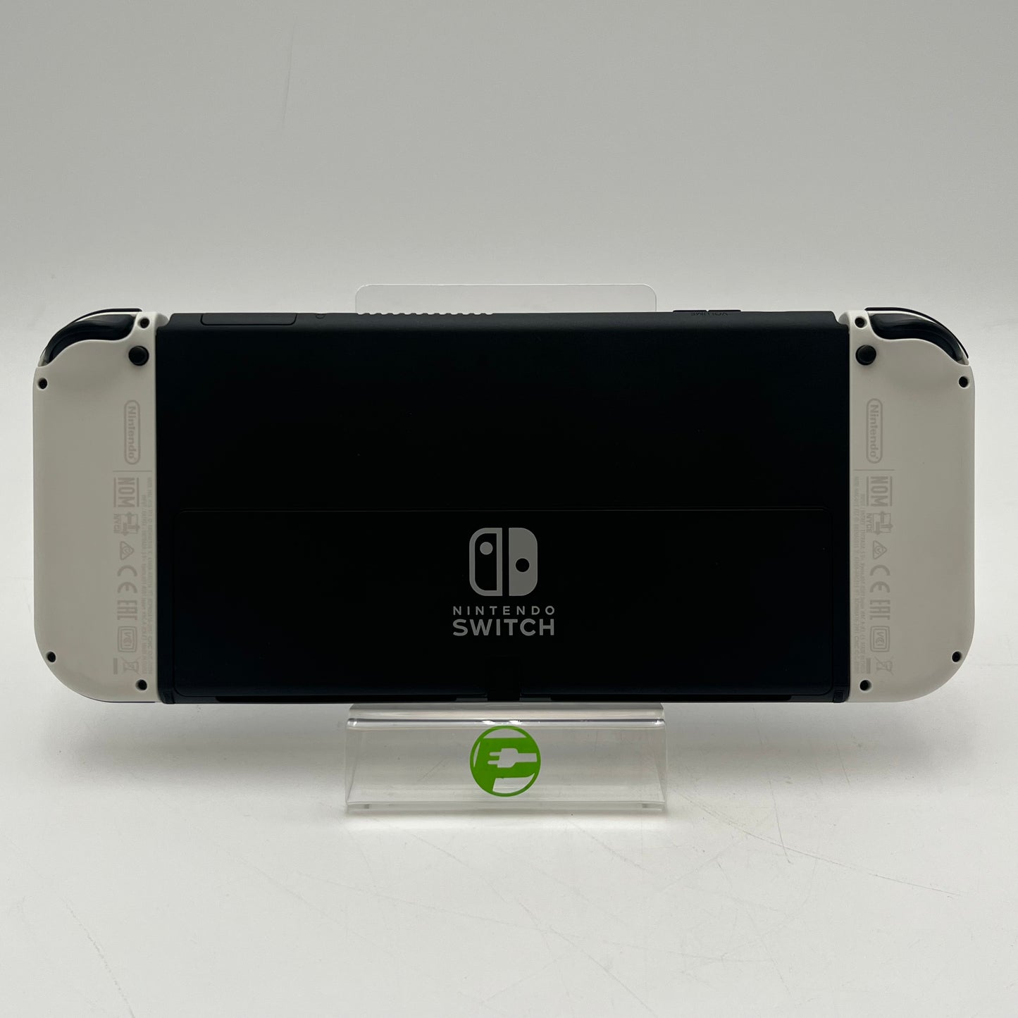Nintendo Switch OLED Video Game Console HEG-001 White