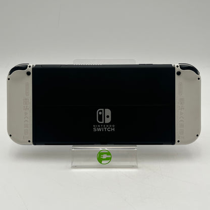 Nintendo Switch OLED Video Game Console HEG-001 White