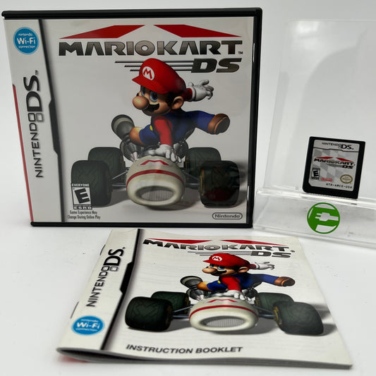 Mario Kart DS (Nintendo DS, 2005)