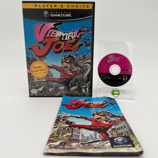 Viewtiful Joe (Nintendo GameCube, 2003)