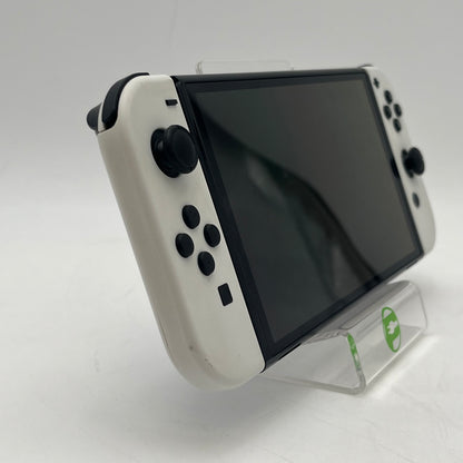 Nintendo Switch OLED Video Game Console HEG-001 White