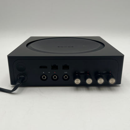 Sonos S16 Wireless Streaming Amplifier 2.1 Channel Black