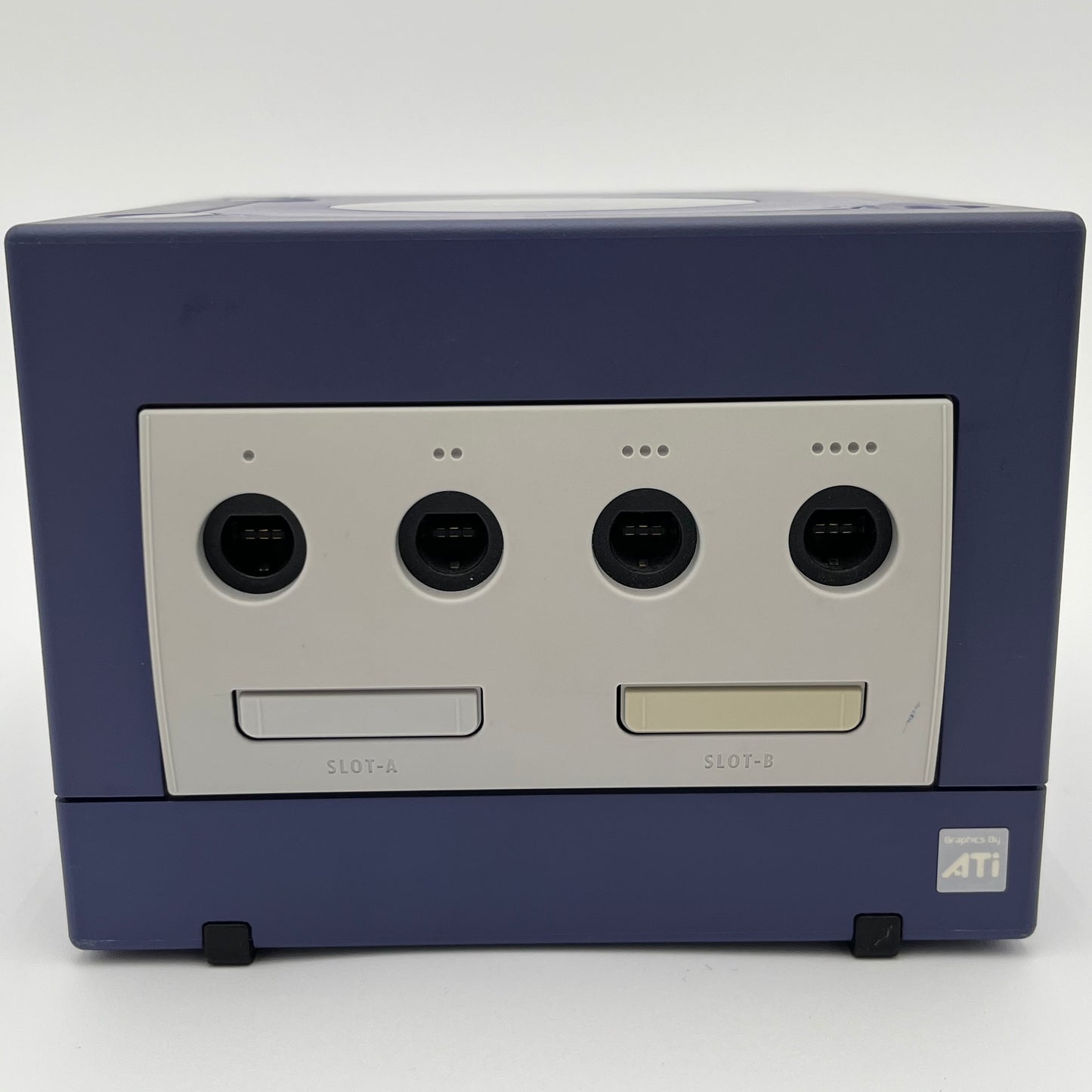 Nintendo GameCube Video Game Console DOL-001 Purple