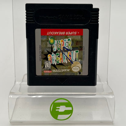 Super Breakout (Nintendo GameBoy, 1998) Loose Cartridge Only
