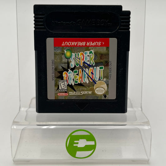 Super Breakout (Nintendo GameBoy, 1998) Loose Cartridge Only