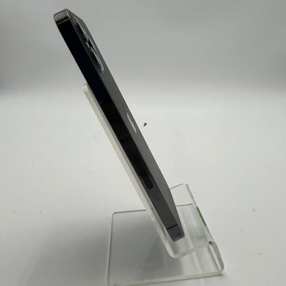 Factory Unlocked Apple iPhone 12 Pro 128GB Graphite MGJM3LL/A