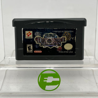 Yu-Gi-Oh Dungeon Dice Monsters (Nintendo GameBoy Advance, 2003)