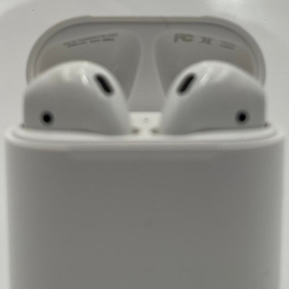 Apple AirPods 2nd Gen with Wireless Charging Case A2031 A2032 A1602 MV7N2AM/A