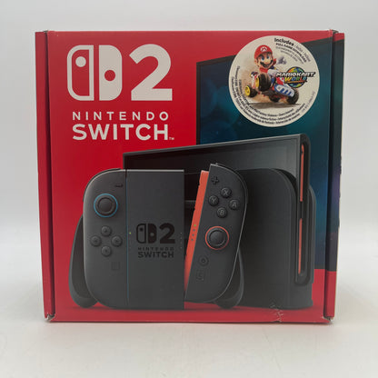 Nintendo Switch 2 Video Game Console BEE-001 Black