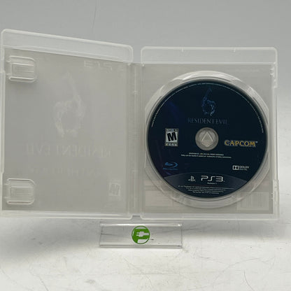 Resident Evil 6 Anthology (Playstation 3, 2012)