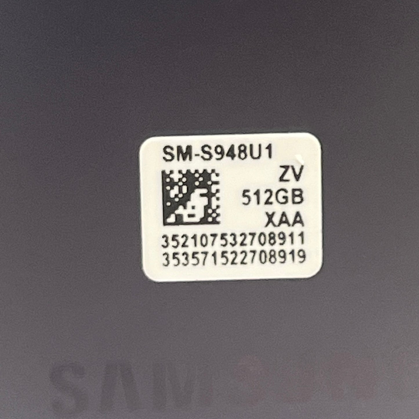 Factory Unlocked Samsung Galaxy S26 Ultra 12GB RAM 512GB SM-S948U1 Cobalt Violet
