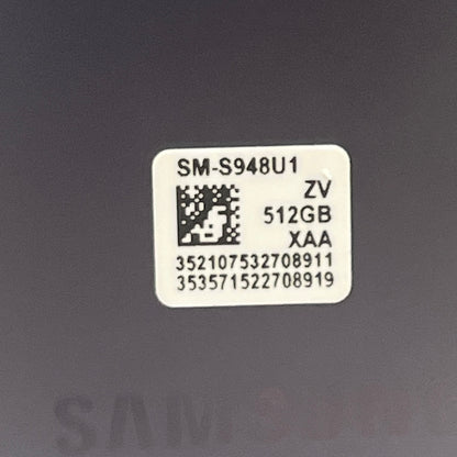 Factory Unlocked Samsung Galaxy S26 Ultra 12GB RAM 512GB SM-S948U1 Cobalt Violet