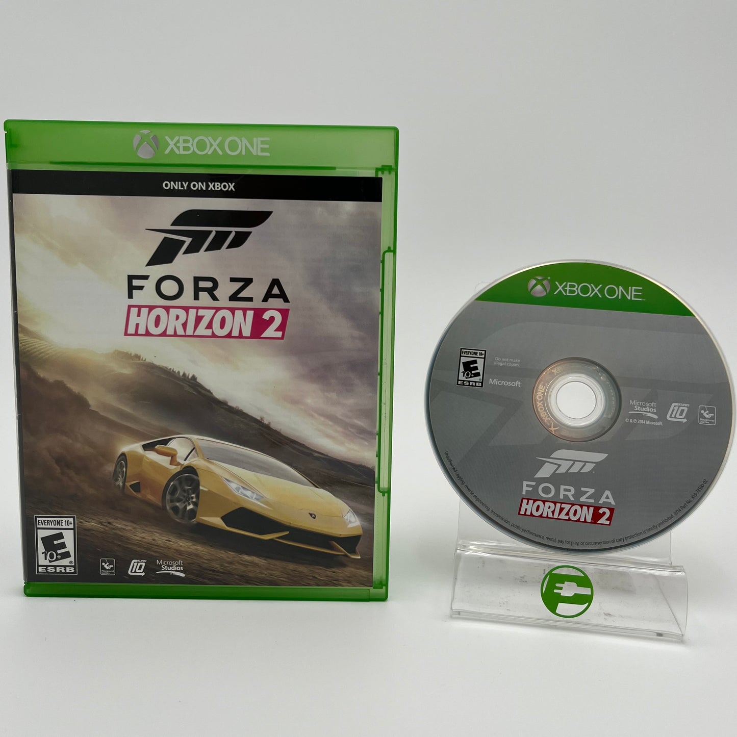 Forza Horizon 2 (Microsoft Xbox One, 2014)