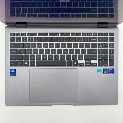 Samsung Galaxy Book5 Pro 360 NP960QHA 16" Core Ultra 7 2.2GHz 16GB RAM 1TB SSD
