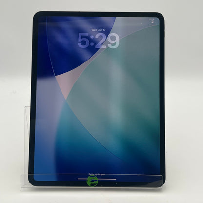 WiFi Only Apple iPad Pro 13" M5 256GB Space Black ME7W4LL/A Slightly Bent