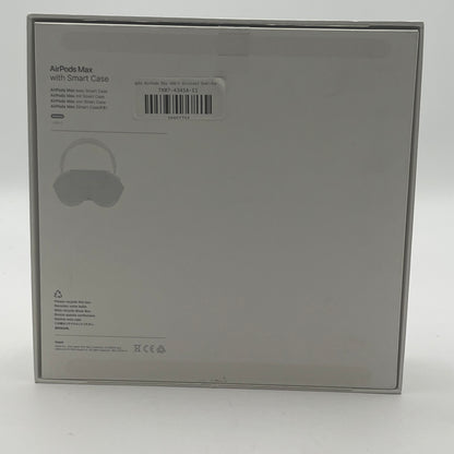 Apple AirPods Max USB-C Wireless Over-Ear Headphones Midnight MWW43AM/A