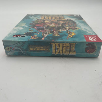 New Toki Retrollector Edition (Nintendo Switch, 2019)