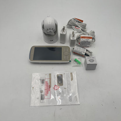 New Infant Optics DXR-8 Pro Video Baby Monitor ZDIX-TS-PP